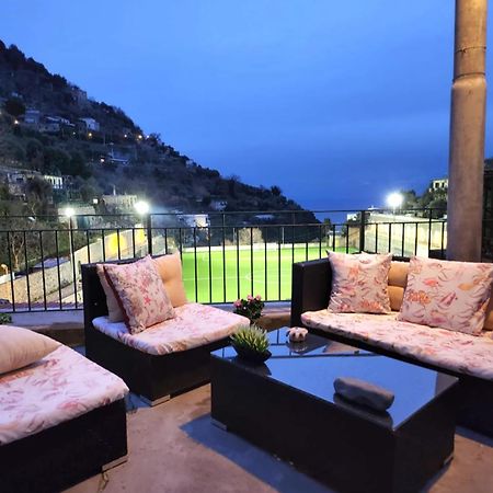 Yourhome - La Dimora Di Nonna Angela Positano Bagian luar foto
