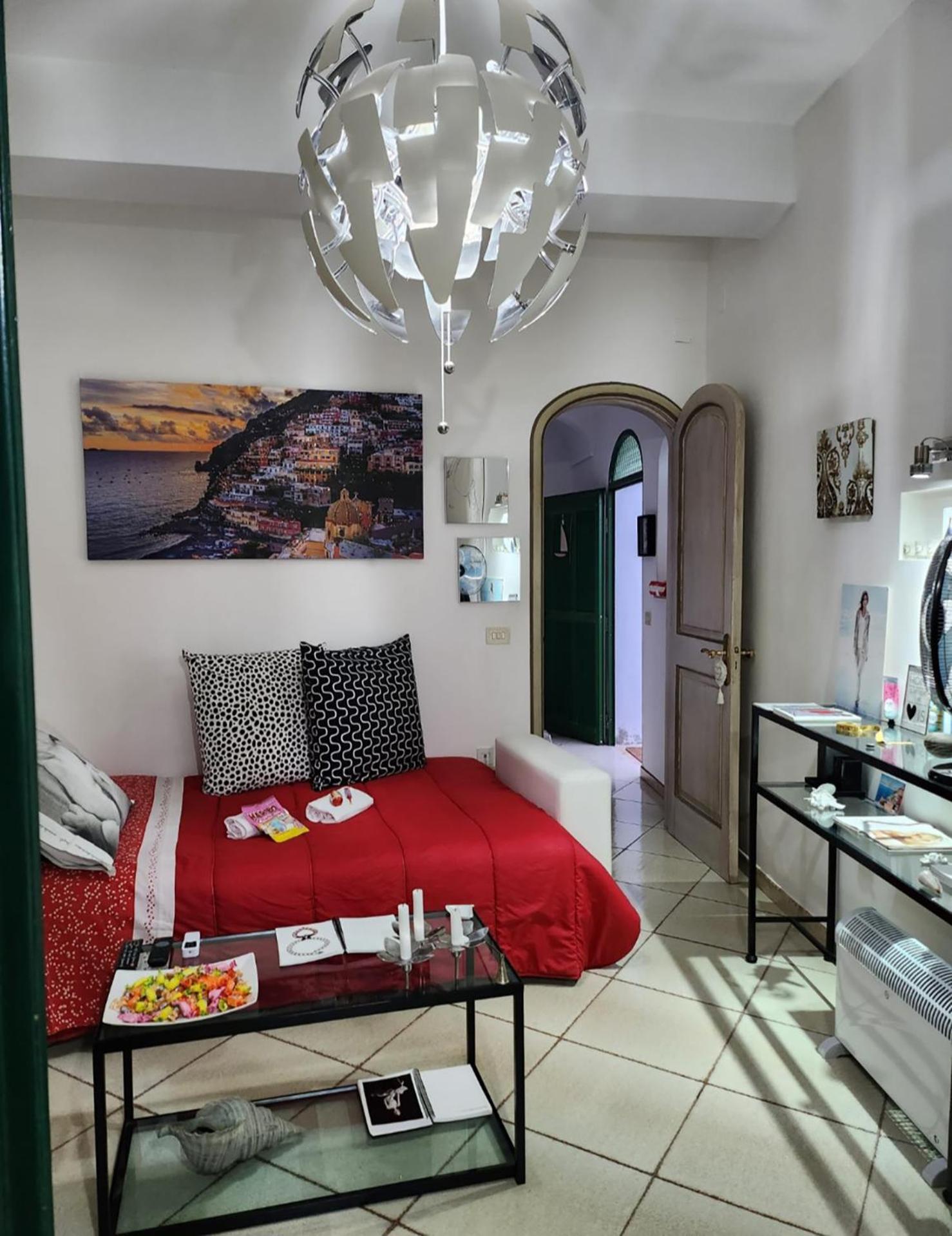 Yourhome - La Dimora Di Nonna Angela Positano Bagian luar foto